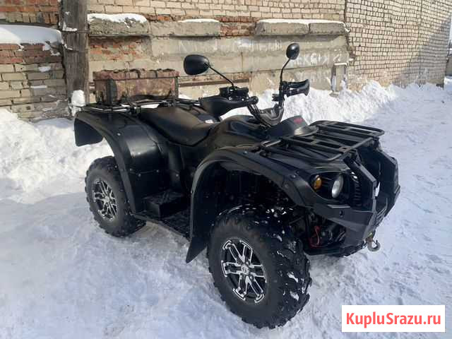 Stels hisun 500 efi Калуга - изображение 1