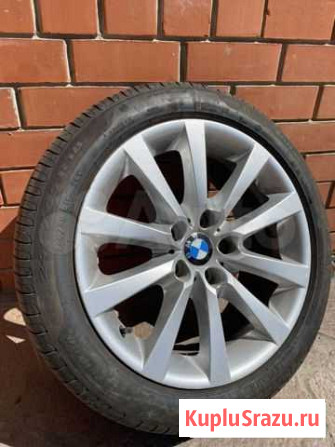 Диск с резиной BMW R18 328 стиль Саратов - изображение 1