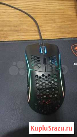 Игровая мышь Glorious Model D Matte Black 68 г Барнаул - изображение 1