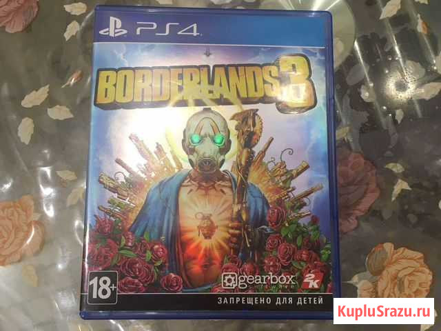 Borderlands 3 ps4 Калуга - изображение 1