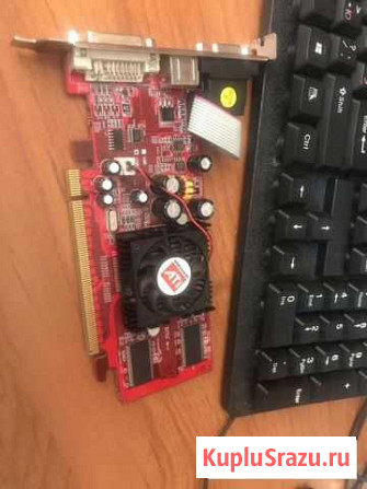 Видеокарта Ati radeon Уфа - изображение 1