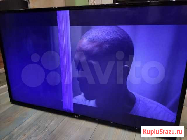 Телевизор lg Улан-Удэ - изображение 1