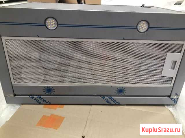 Новая встройкаВытяжкаТурбина Akpo 1250м3/чПольша Уфа - изображение 1