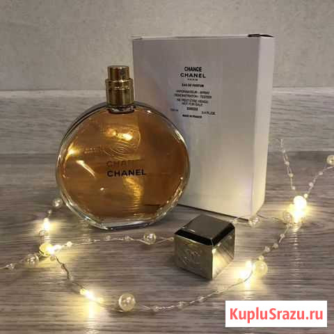 Chance Eau de Parfum Chanel Набережные Челны - изображение 1