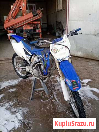 Yz 450 f Пермь - изображение 1