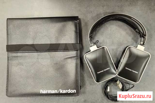 Наушники Harman Kardon BT Калининград - изображение 1