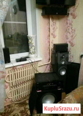 Yamaha кинотеатр Тамбов - изображение 1