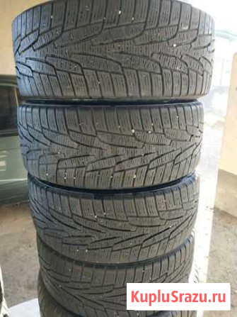 Зимние шины 225/40/18 Marshal Дугулубгей - изображение 1