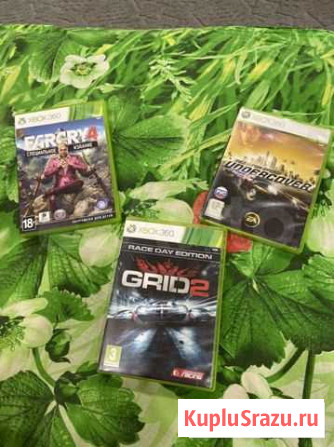 Игры на xbox 360 лицензия Рязань - изображение 1