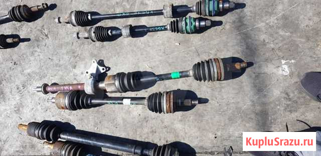 Привод Honda Lagreat RL1 J35A Лев. Перед Уссурийск - изображение 1