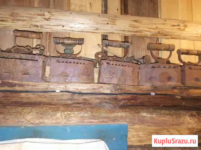 Утюги угольные Сыктывкар - изображение 1