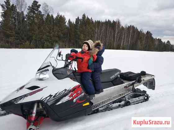 Снегоход Polaris dragon 800 RMK 2007 Железногорск