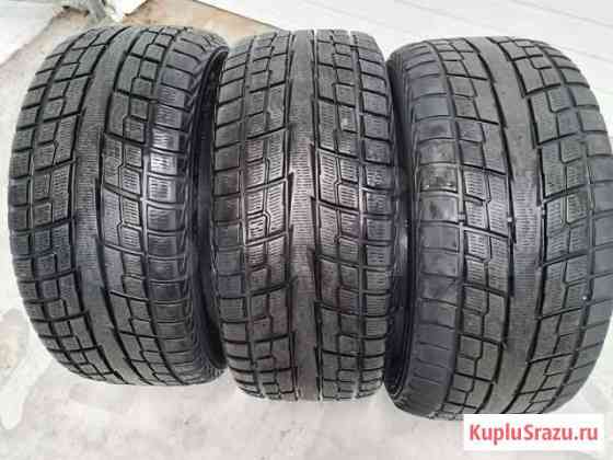 Зимние шины Yokohama Gеolаndаr I/Т-S 275/45 R20 Федоровское