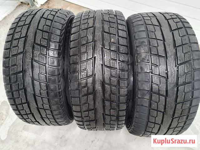 Зимние шины Yokohama Gеolаndаr I/Т-S 275/45 R20 Федоровское - изображение 1