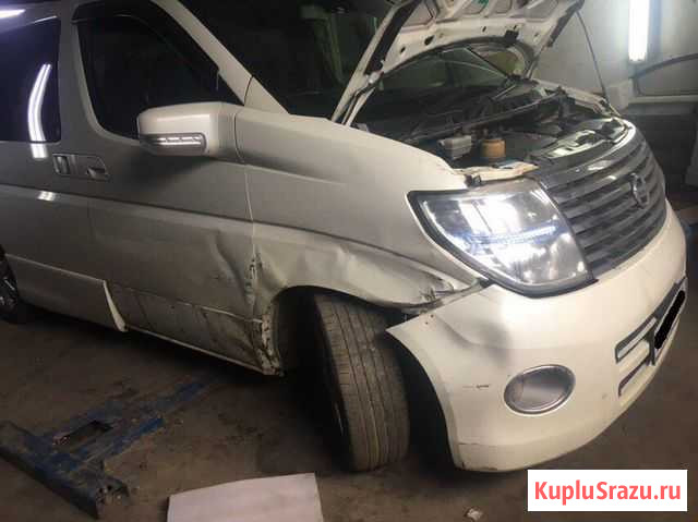 Покраска авто Нижний Новгород - изображение 1