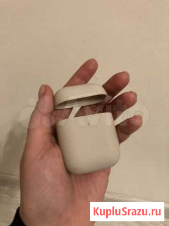 Чехол на airpods 2 Оренбург - изображение 1