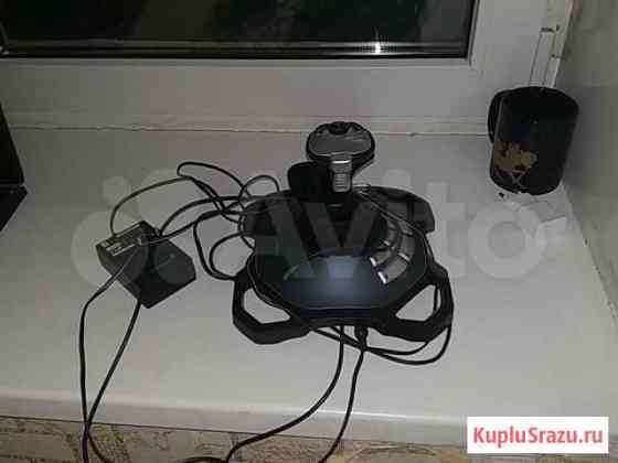 Logitech force 3d pro Магнитогорск