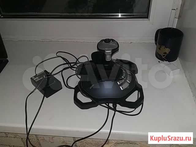 Logitech force 3d pro Магнитогорск - изображение 1