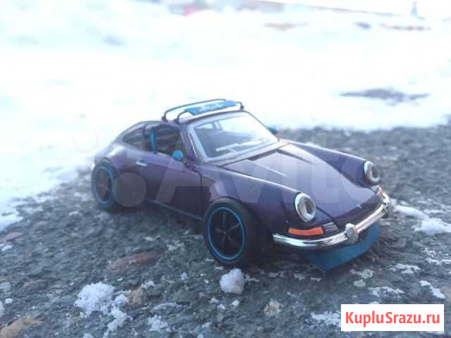 Модель Порше 901 масштаб 1/34 Барнаул - изображение 1