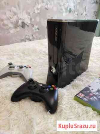 Xbox 360 Slim 250 не прошитый Ярославль