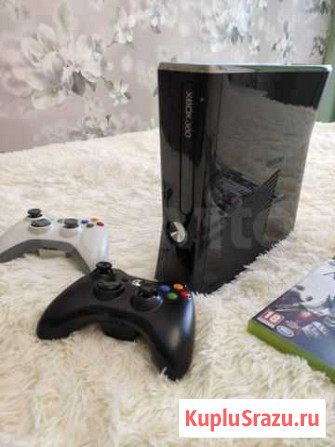 Xbox 360 Slim 250 не прошитый Ярославль - изображение 1