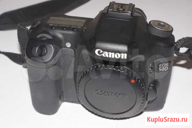 Фотоаппарат Canon 50D body Ростов-на-Дону - изображение 1