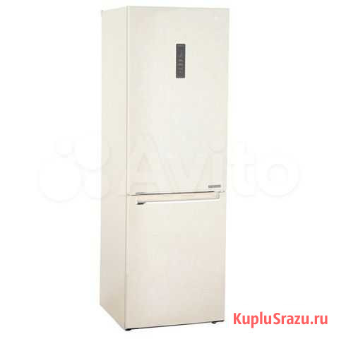 Холодильник LG DoorCooling+ GA-B459sekl Челябинск - изображение 1
