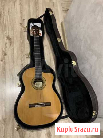 Гитара Takamine TH-5C Ижевск - изображение 1
