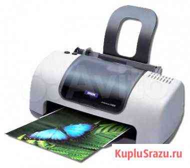Принтер Epson Stylus C43UX Омск