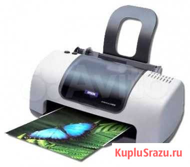 Принтер Epson Stylus C43UX Омск - изображение 1