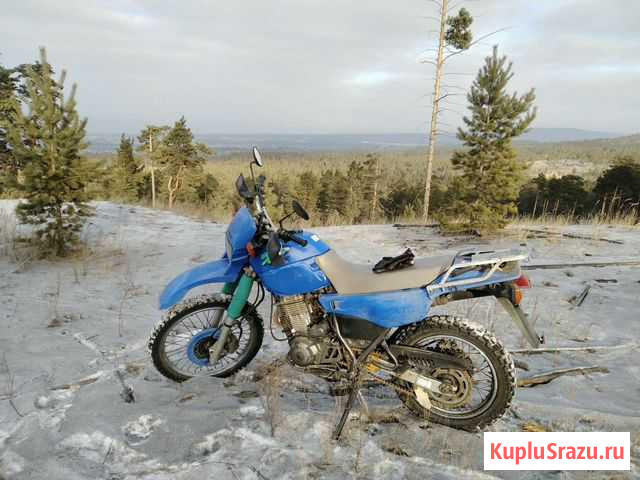 Yamaha xt 400 Улан-Удэ - изображение 1