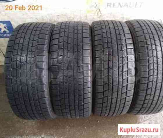 Зимние Шины R17 225 55 17 Dunlop Ярославль