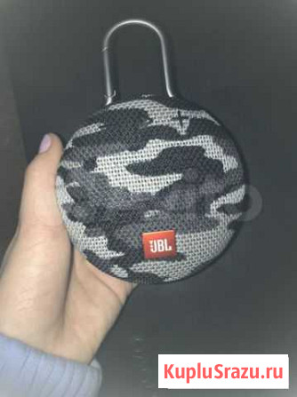 Колонка JBL clip 3 Дзержинск - изображение 1