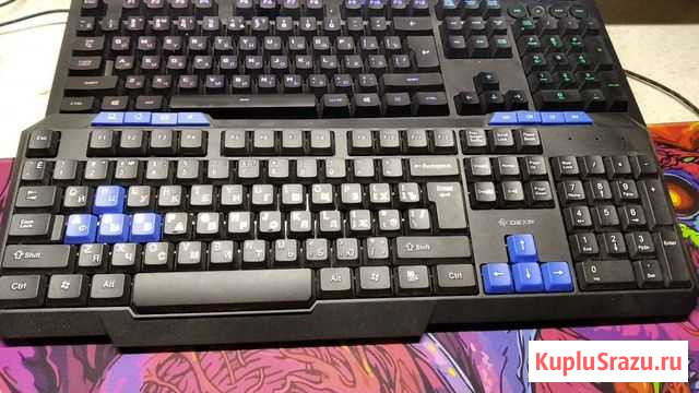 Игровая клавиатура Ростов-на-Дону - изображение 1