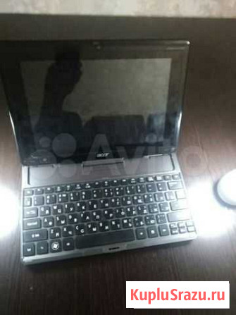 Acer iconia tab w500 Казань - изображение 1