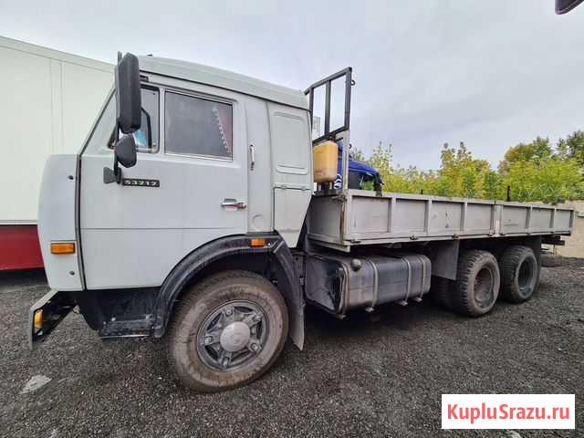 Бортовой камаз 53212 Новокузнецк - изображение 1
