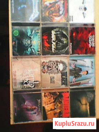 DVD и CD. Музыка Барнаул - изображение 1