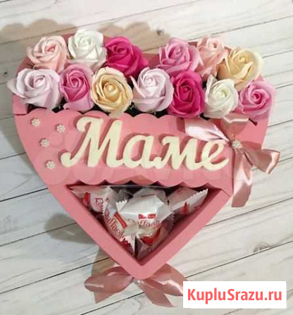 Подарок маме Майкоп - изображение 1