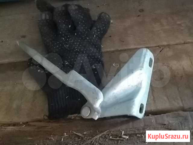 Петля капота Аксарайский - изображение 1