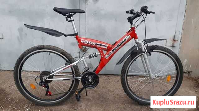 Велосипед shimano MTB 26 Гулькевичи - изображение 1