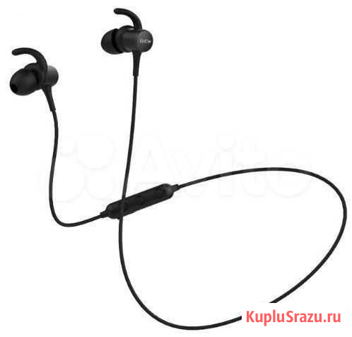 Спортивные наушники QCY M1s Кострома - изображение 1