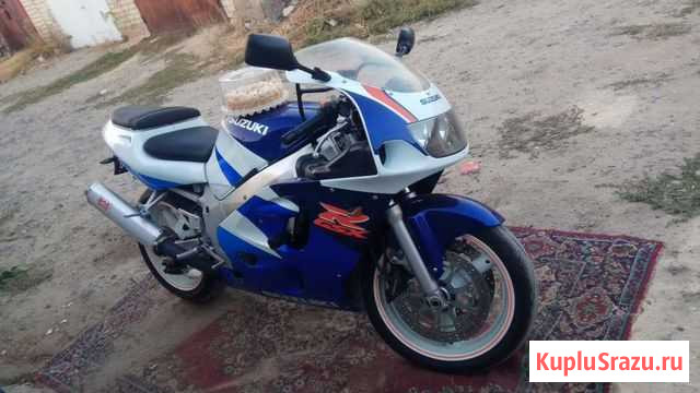 Suzuki gsx-r Волгоград - изображение 1
