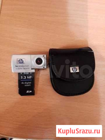 Hp photosmart mobile camera Чебоксары - изображение 1
