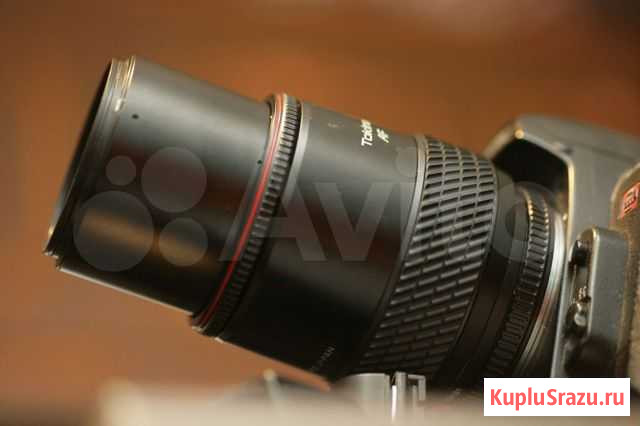 Nikon Tokina AF 70-210 4-5,6 резкий телевик Japan Валуйки - изображение 1