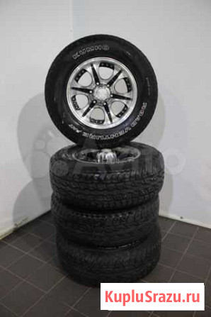 Колеса Kumho Летние 245/70/16 Сыктывкар - изображение 1