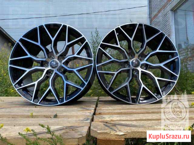 Новые диски koko Kuture SL507 Улан-Удэ - изображение 1