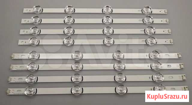 LED-подсветки на samsung, LG, BBK и др Славянск-на-Кубани - изображение 1