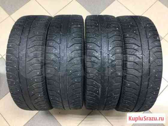 Зимние шины 195 65 R15 Bridgestone - 4 шт Чебоксары