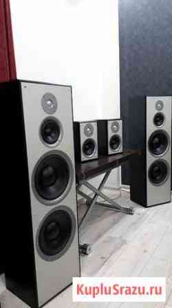 Акустика Attitude alpha + jbl loft Волгоград