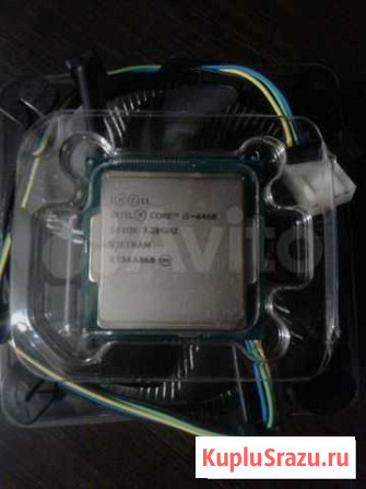 Процессор i5 Курск - изображение 1